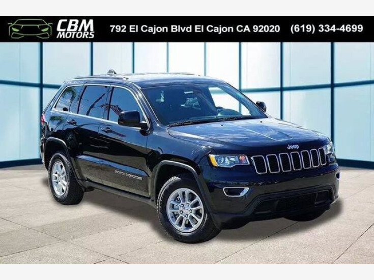 Thumbnail Photo undefined for 2019 Jeep Grand Cherokee